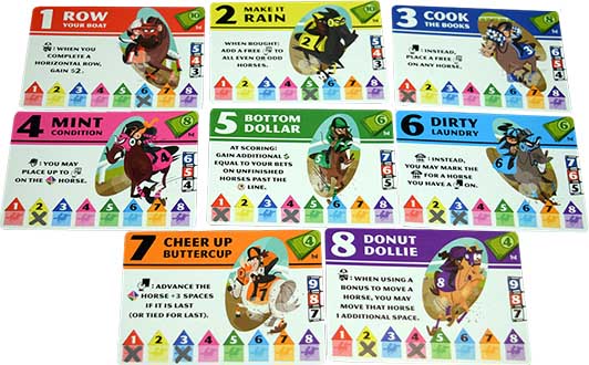 Купить настольную игру Long Shot: The Dice Game 